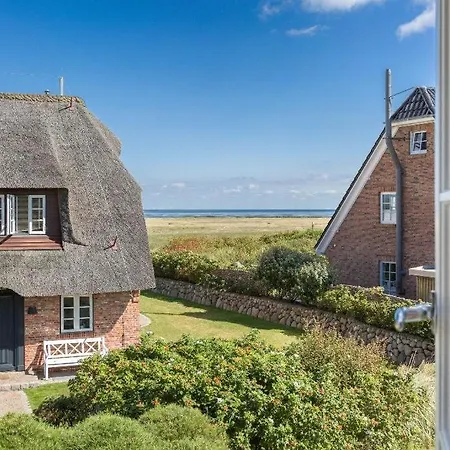 Сasa de vacaciones Leehues Sylt